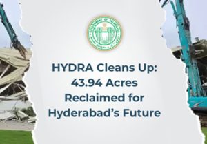 Hyderabad Disaster Response and Assets Monitoring Agency