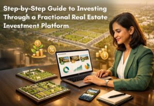 Fractional real estate investment platform real estate investment fractional ownership