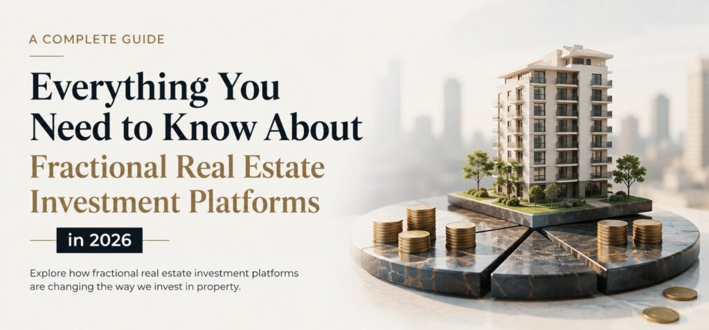 Everything You Need to Know About Fractional Real Estate Investment Platforms in 2026
