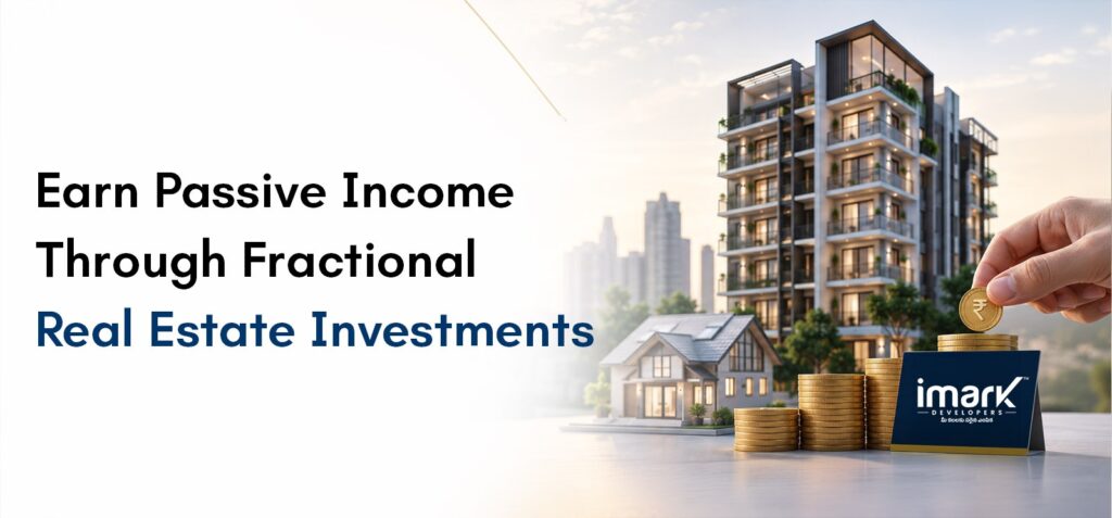 Earn Passive Income Through Fractional Real Estate Investments